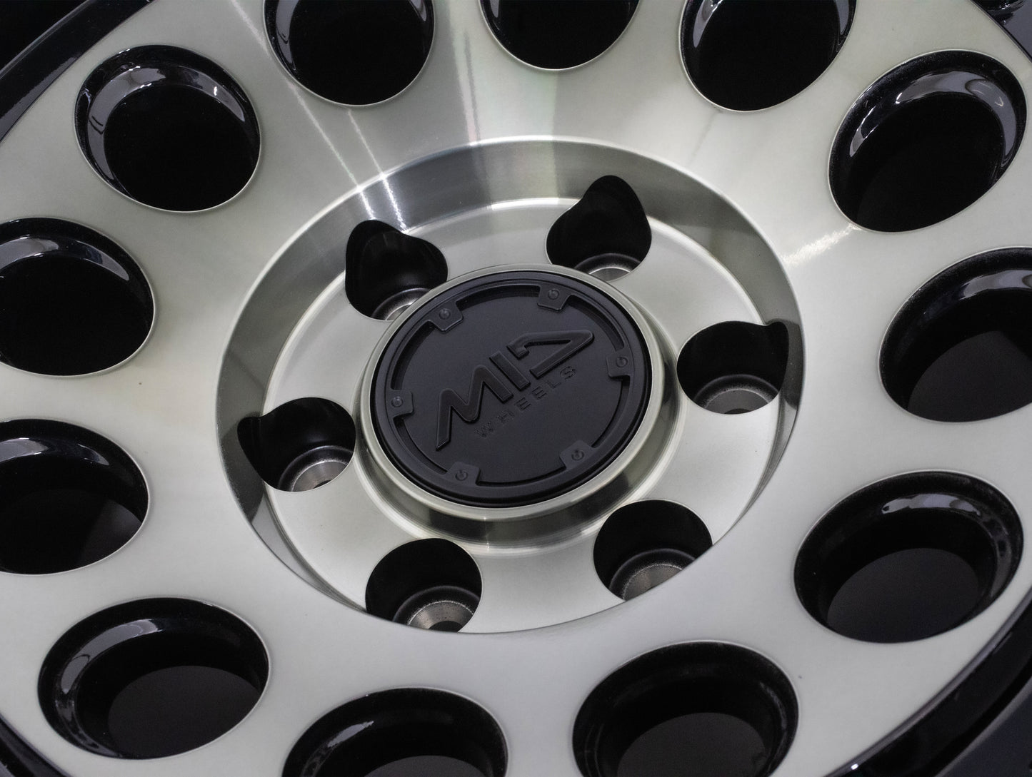 Rays MID H12 Wheels - 17x8.5 / 6x139