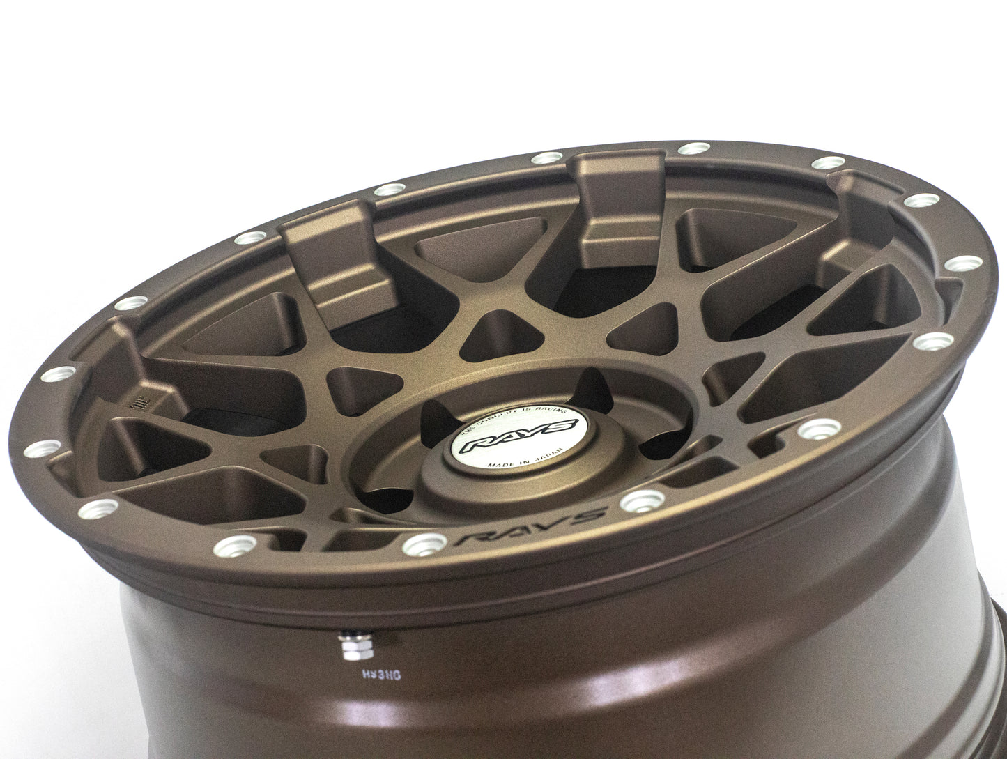 Rays Offroad M8 Wheels - 17x8.5 / 6x139