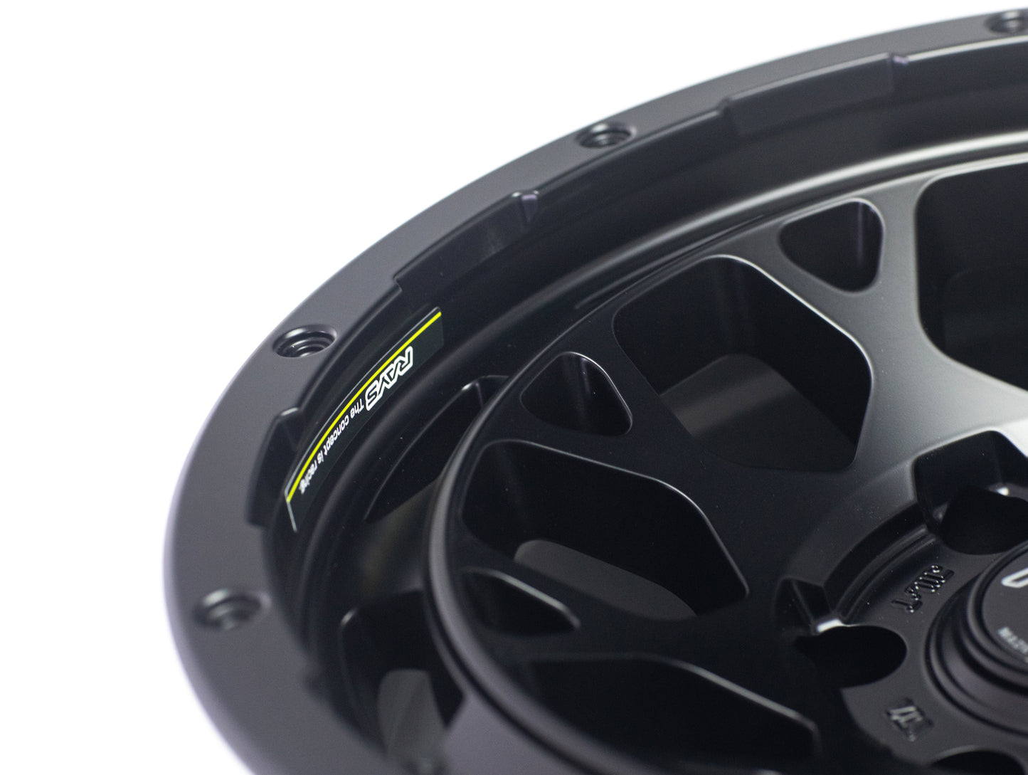 Rays Offroad M9+ Wheels - 17x8.5 / 6x139