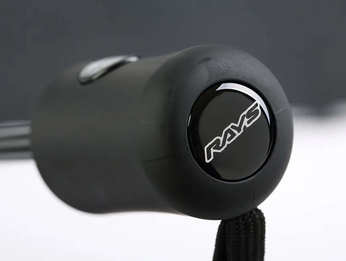 Rays The Concept is Racing Compact Umbrella - Black/White