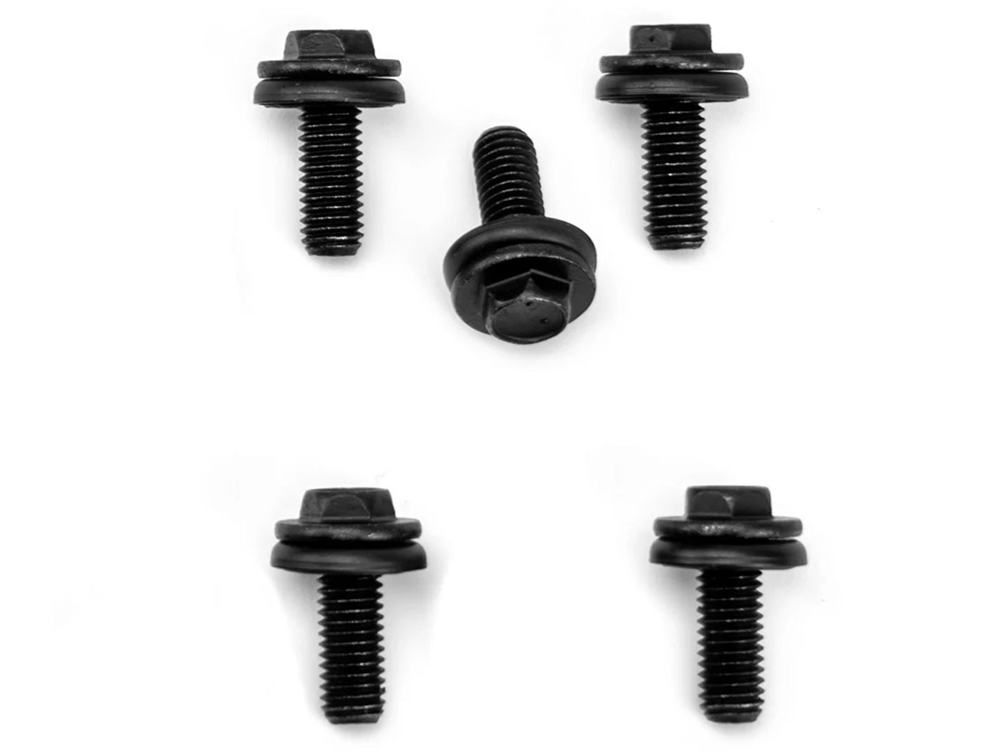 Toyota Rock Slider Hardware - 10-24 4Runner