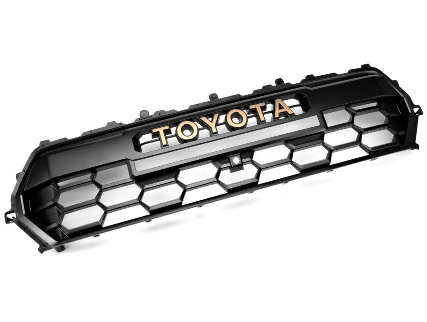 Toyota TRD Pro / Trailhunter Grille - 24+ Tacoma