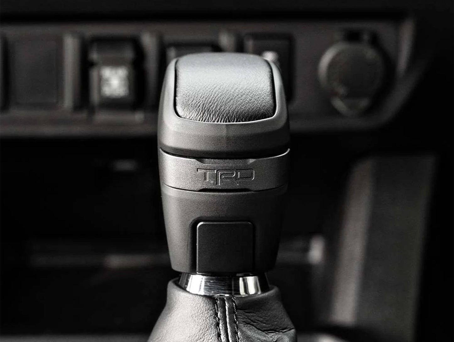 Toyota TRD Shift Knob - 16-23 Tacoma