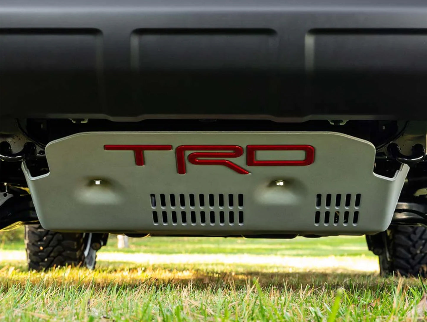 Toyota TRD Skid Plate - 10-24 4Runner