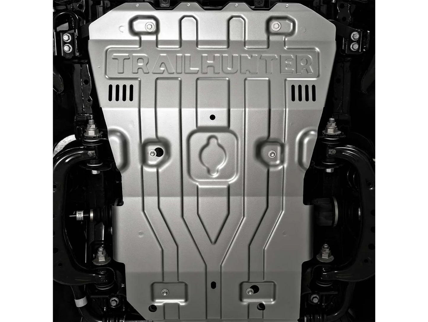 Toyota Trailhunter Front Skid Plate - 24+ Tacoma