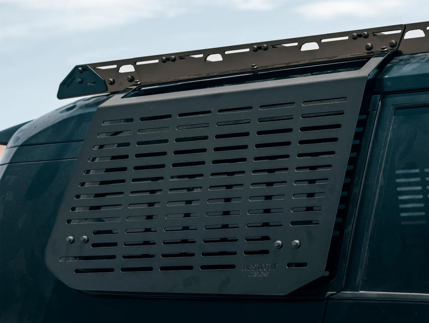 Westcott Designs Molle Panels - 24+ Land Cruiser