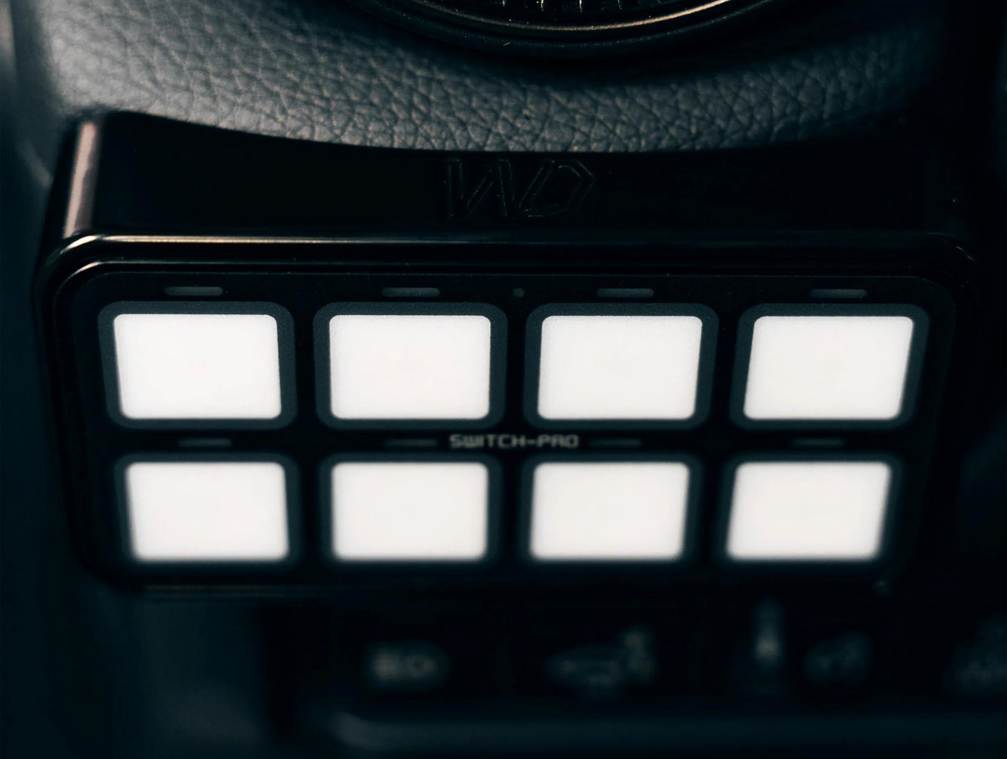 Westcott Designs Switch Pros Keypad Bracket - 24+ Land Cruiser