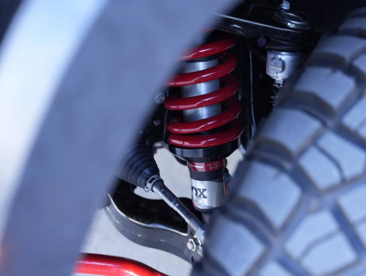 Westcott Designs TRD Pro Preload Collar Lift Kit (Front Only) - 22+ Tundra