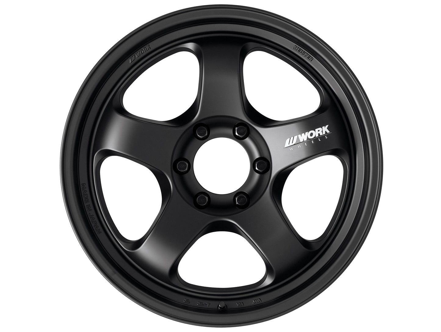 Work Wheels Meister S1 SUV - 20x9.0 / 6x139