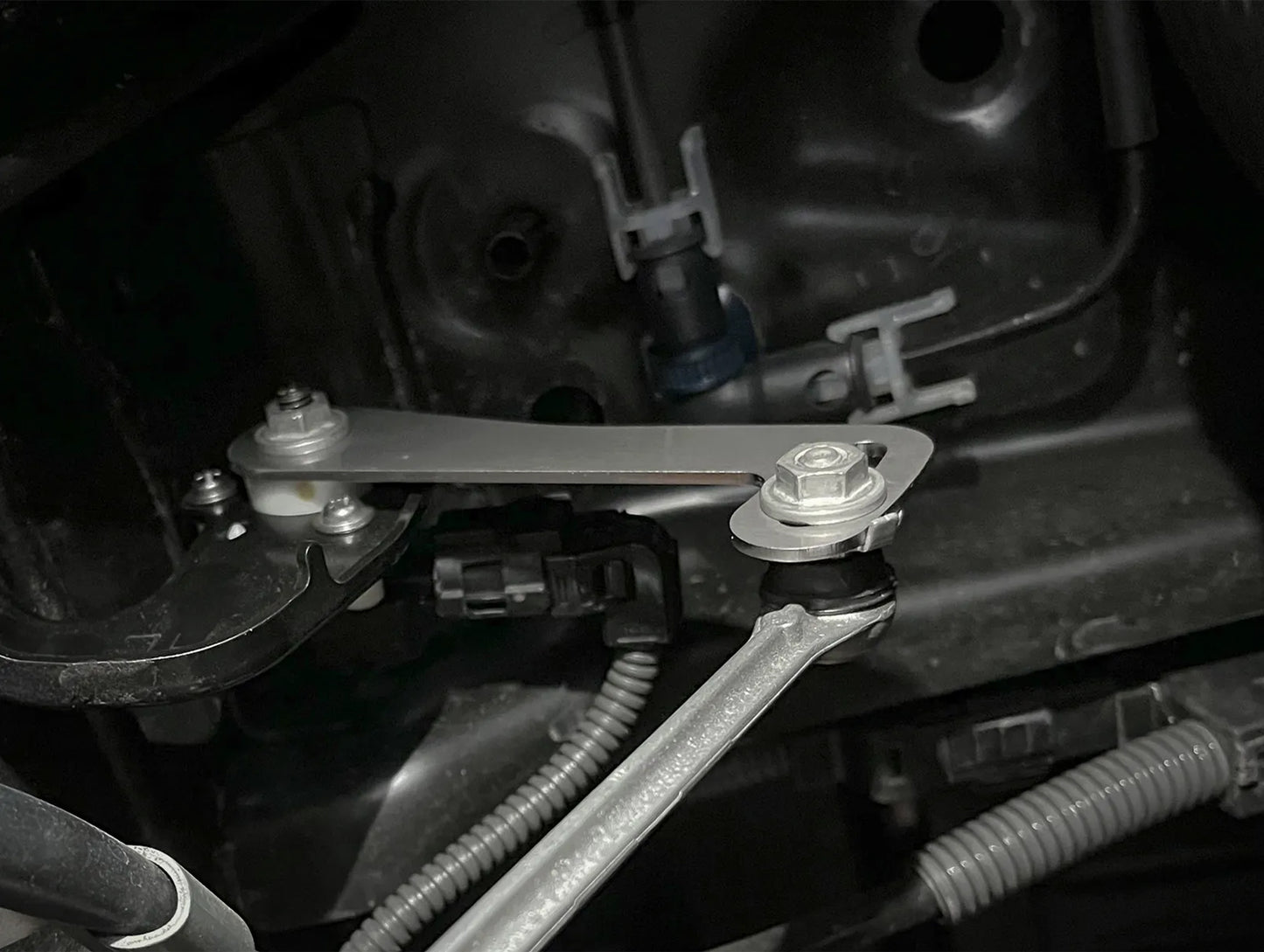 aFe Control Rear Leveling Kit - 22+ Tundra