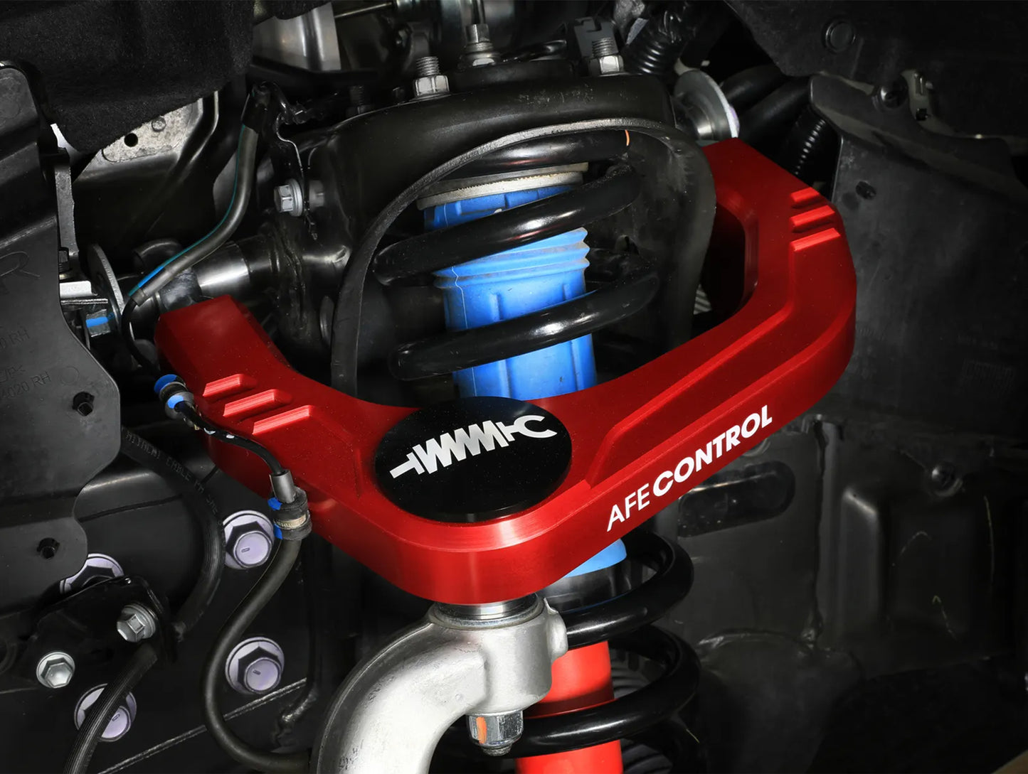 aFe Control Upper Control Arms - 24+ Tacoma / 24+ Land Cruiser / 25+ 4Runner