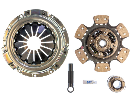 Exedy V6 Stage 2 Cerametallic Clutch Kit - 05-11 Tacoma