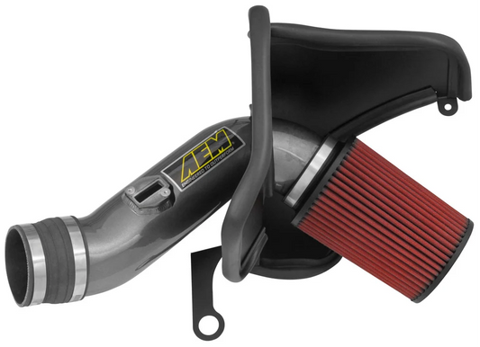 AEM Cold Air Intake - 16-22 Honda Pilot V6 / 17-26 Ridgeline V6 / 19-25 Passport V6