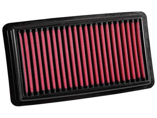 AEM DryFlow Air Filter - 16-22 Honda Pilot V6 / 17-25+ Ridgeline V6 / 19-25 Passport V6