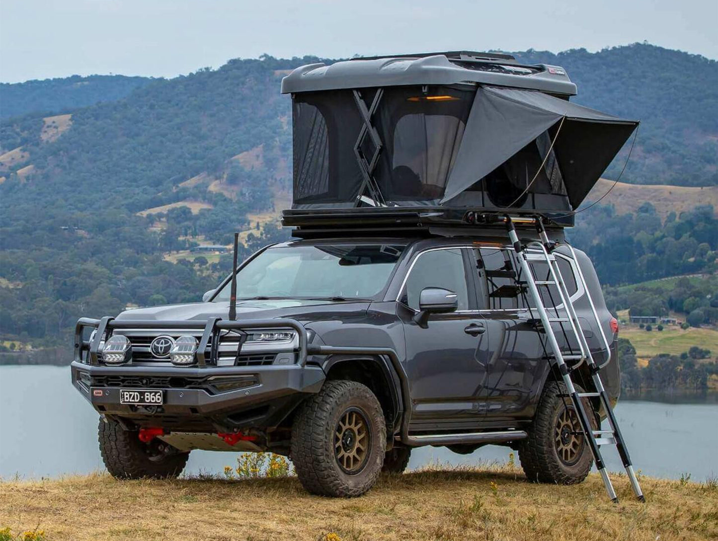 ARB Altitude Rooftop Tent