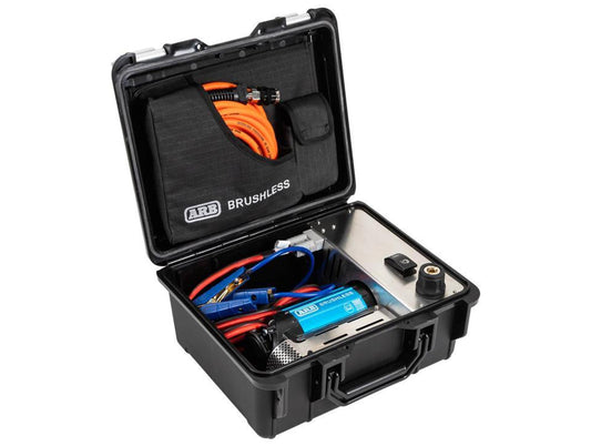 ARB Brushless Single Motor Portable 12V Air Compressor