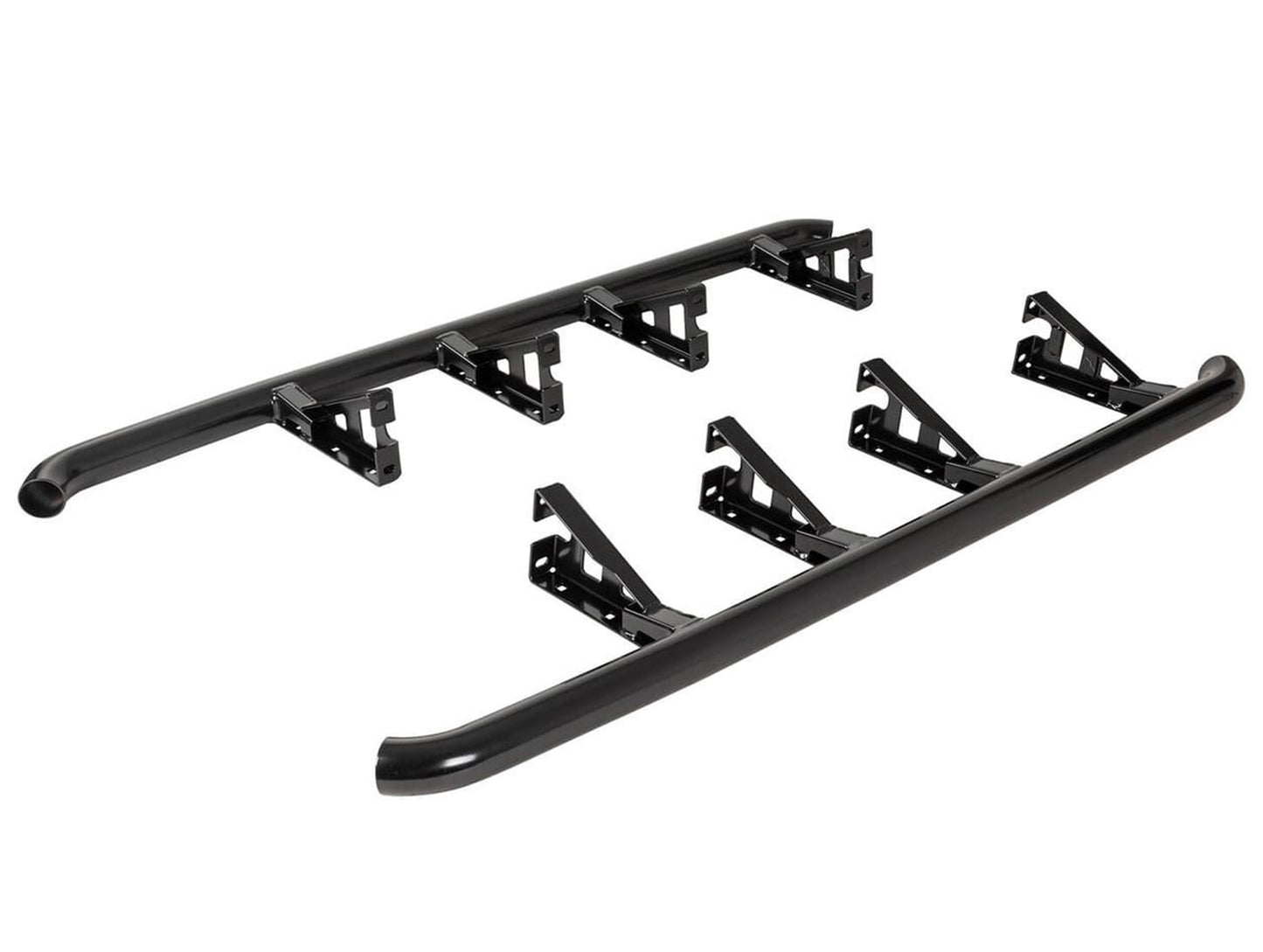 ARB Deluxe Rock Sliders - 07-14 FJ Cruiser