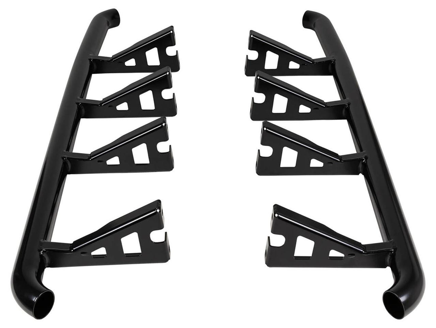 ARB Deluxe Rock Sliders - 07-14 FJ Cruiser