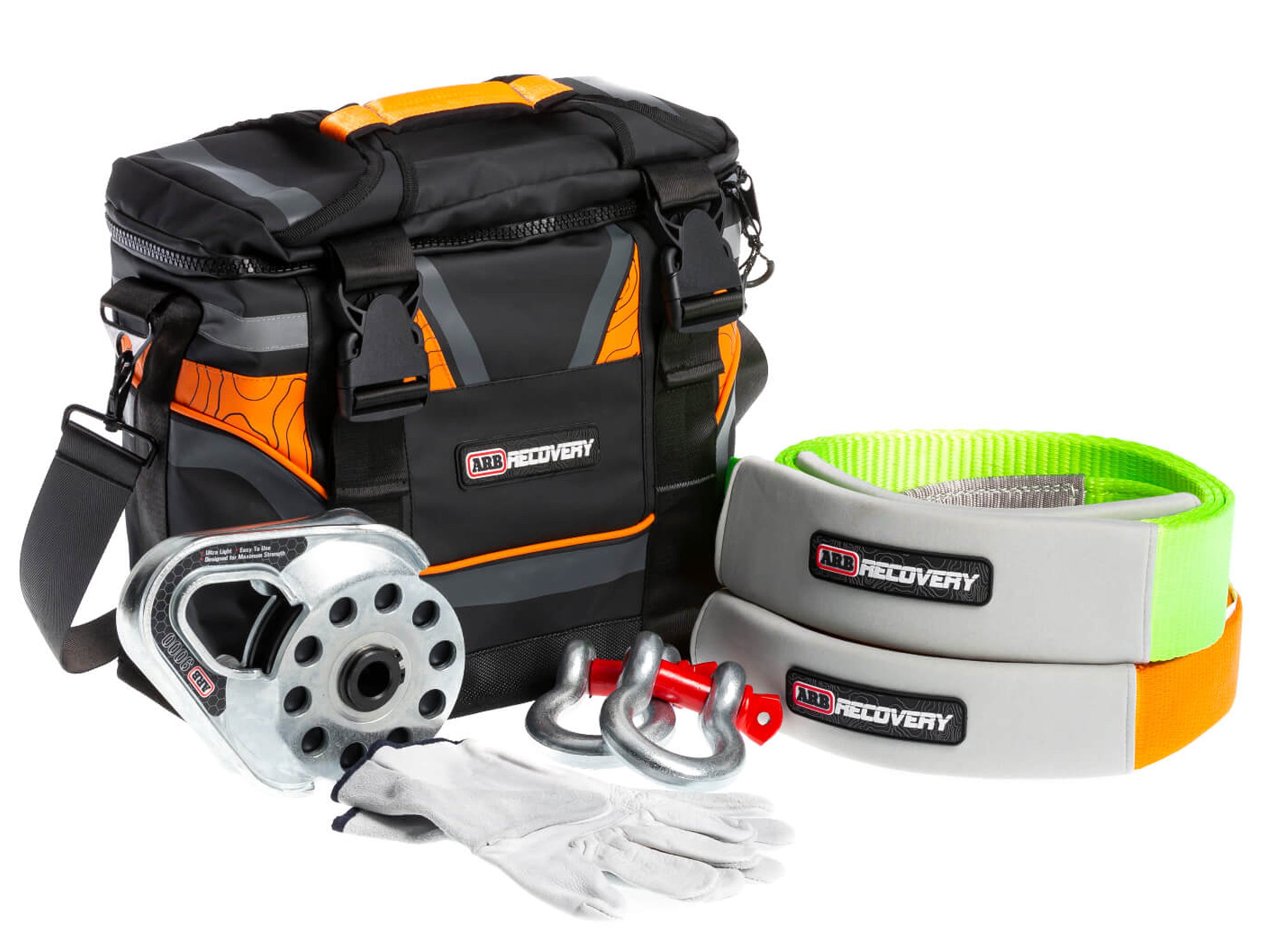 ARB Essentials Recovery Kit - JHPUSA – JHPUSA OFFROAD