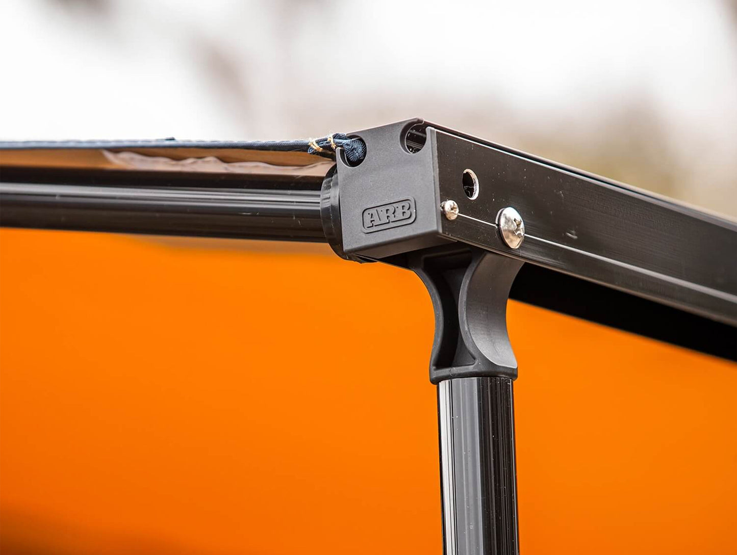 ARB Hard Case 2.5 Meter Awning with Light