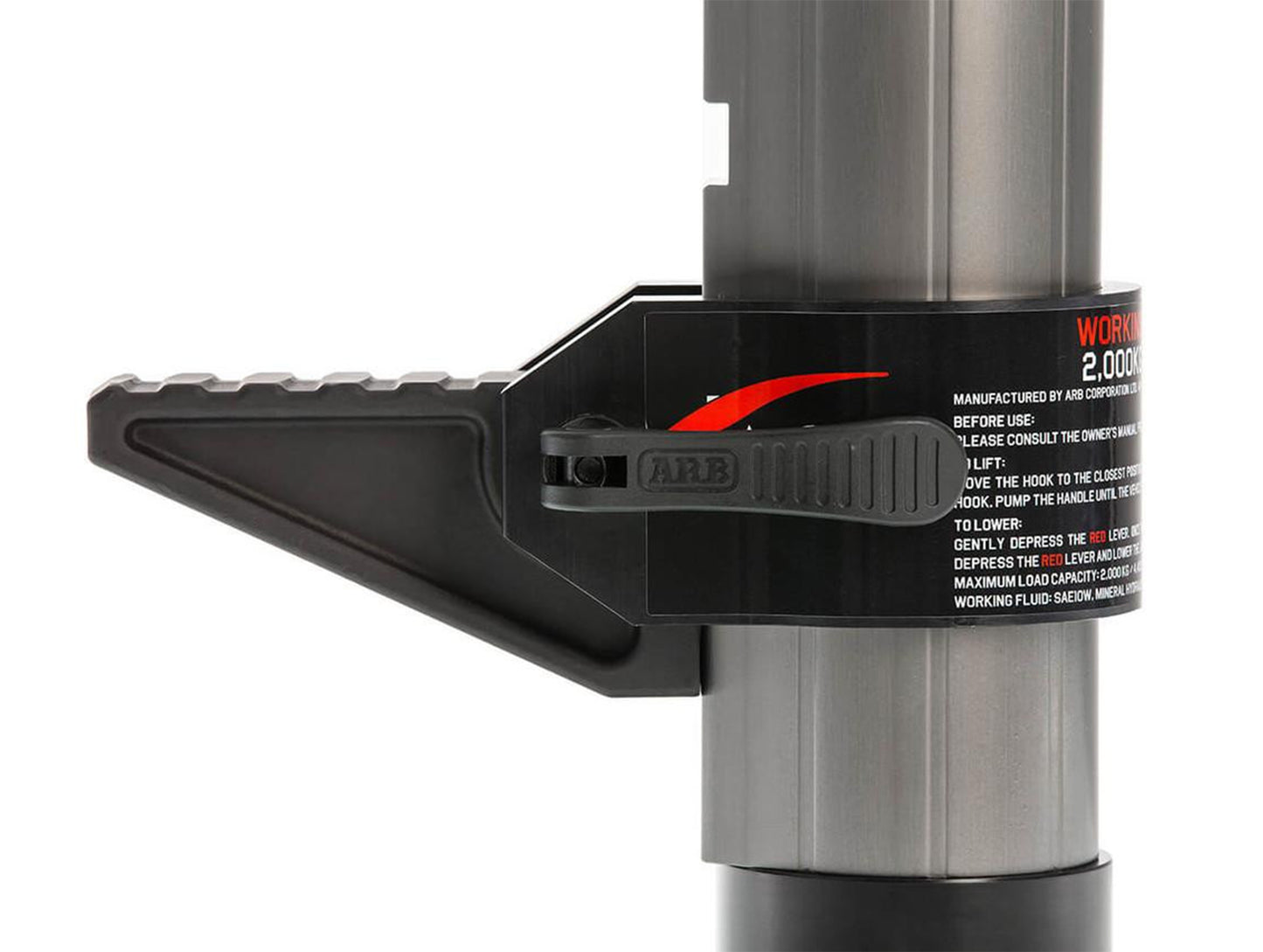 ARB Hydraulic Recovery Jack