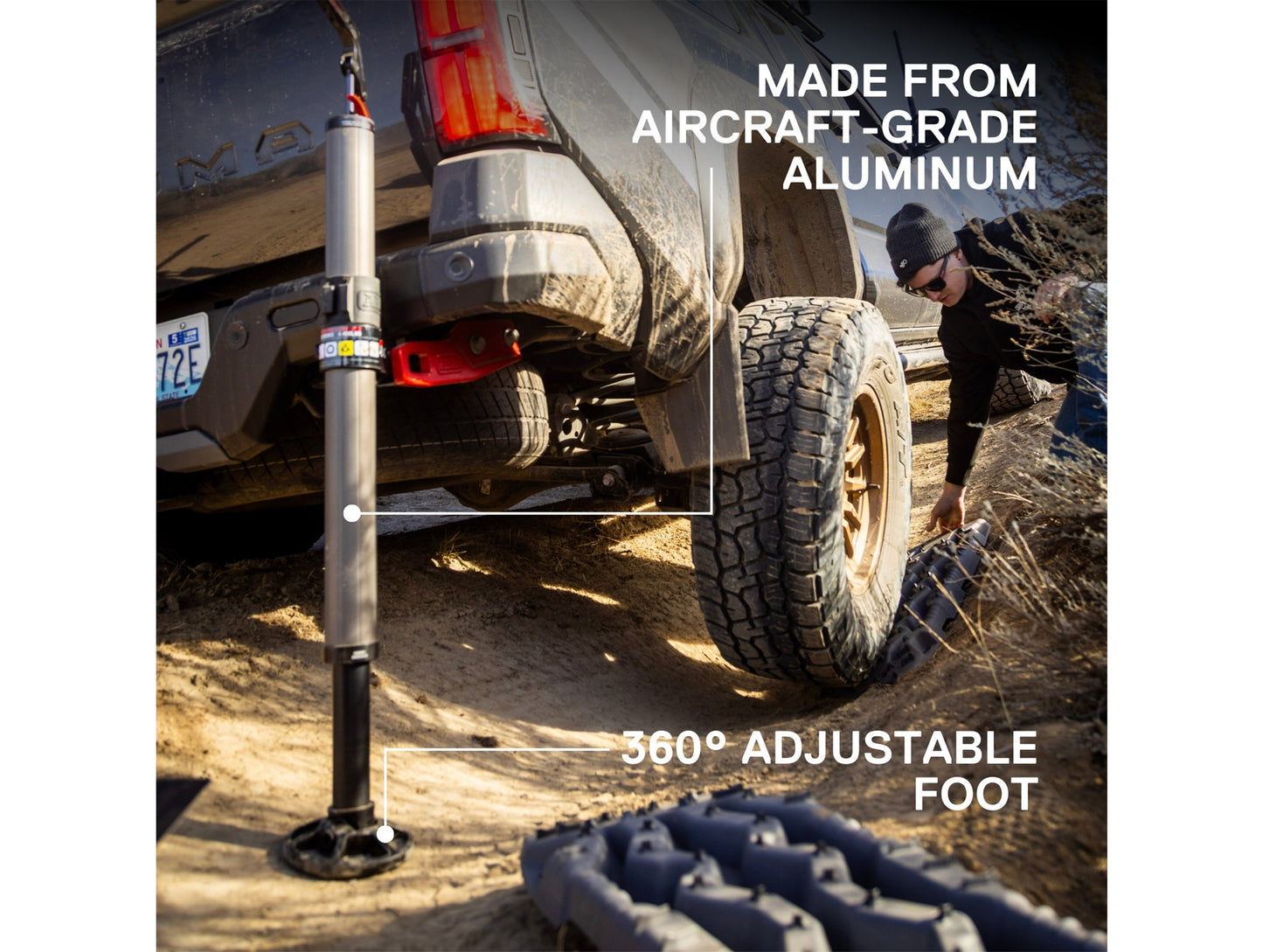 ARB Hydraulic Recovery Jack