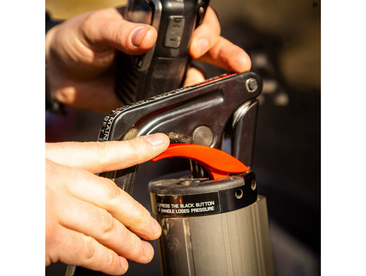 ARB Hydraulic Recovery Jack