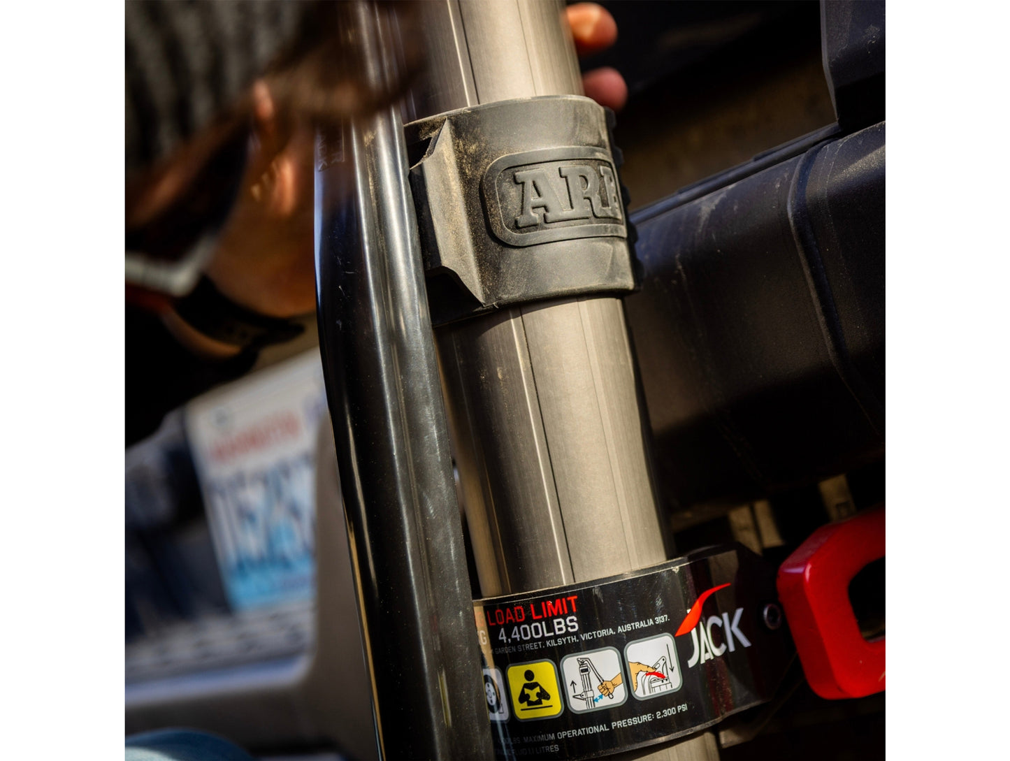 ARB Hydraulic Recovery Jack