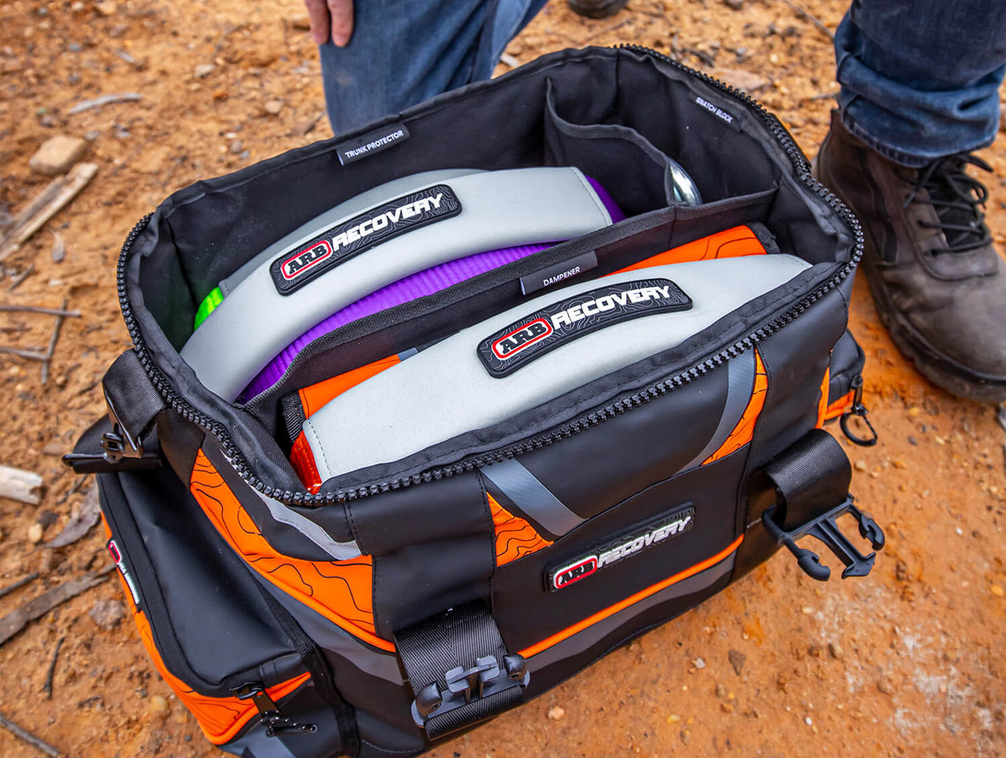 ARB Premium Recovery Kit