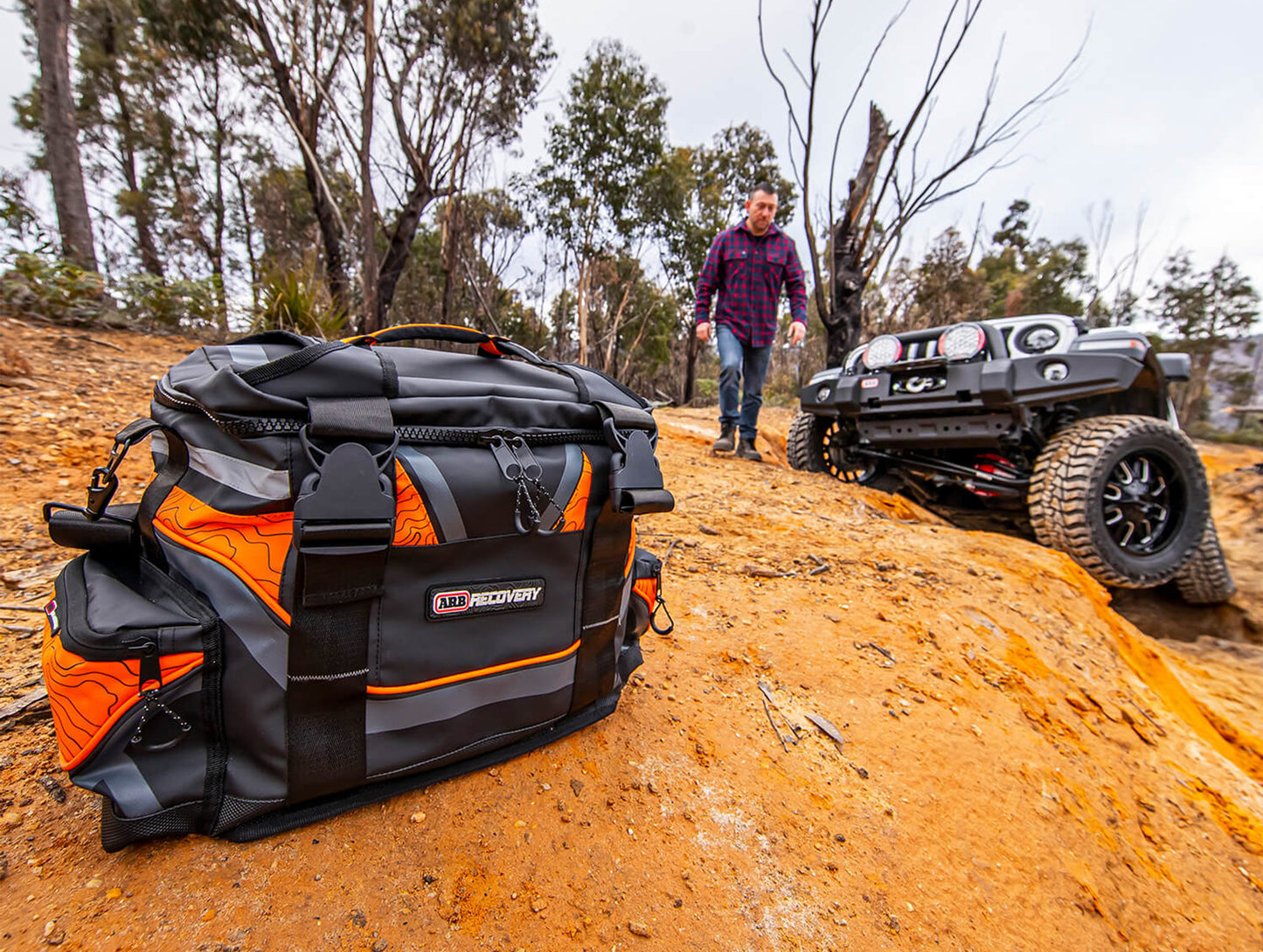 ARB Premium Recovery Kit