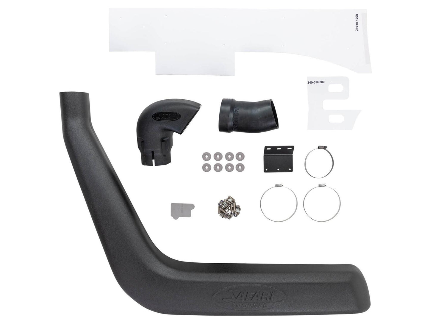 ARB Safari Armax Snorkel - 07-14 FJ Cruiser