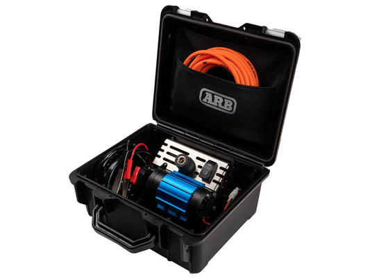 ARB Single Motor Portable 12V Air Compressor