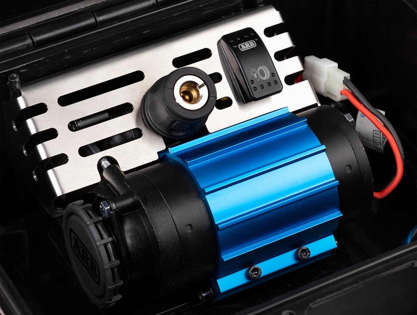 ARB Single Motor Portable 12V Air Compressor