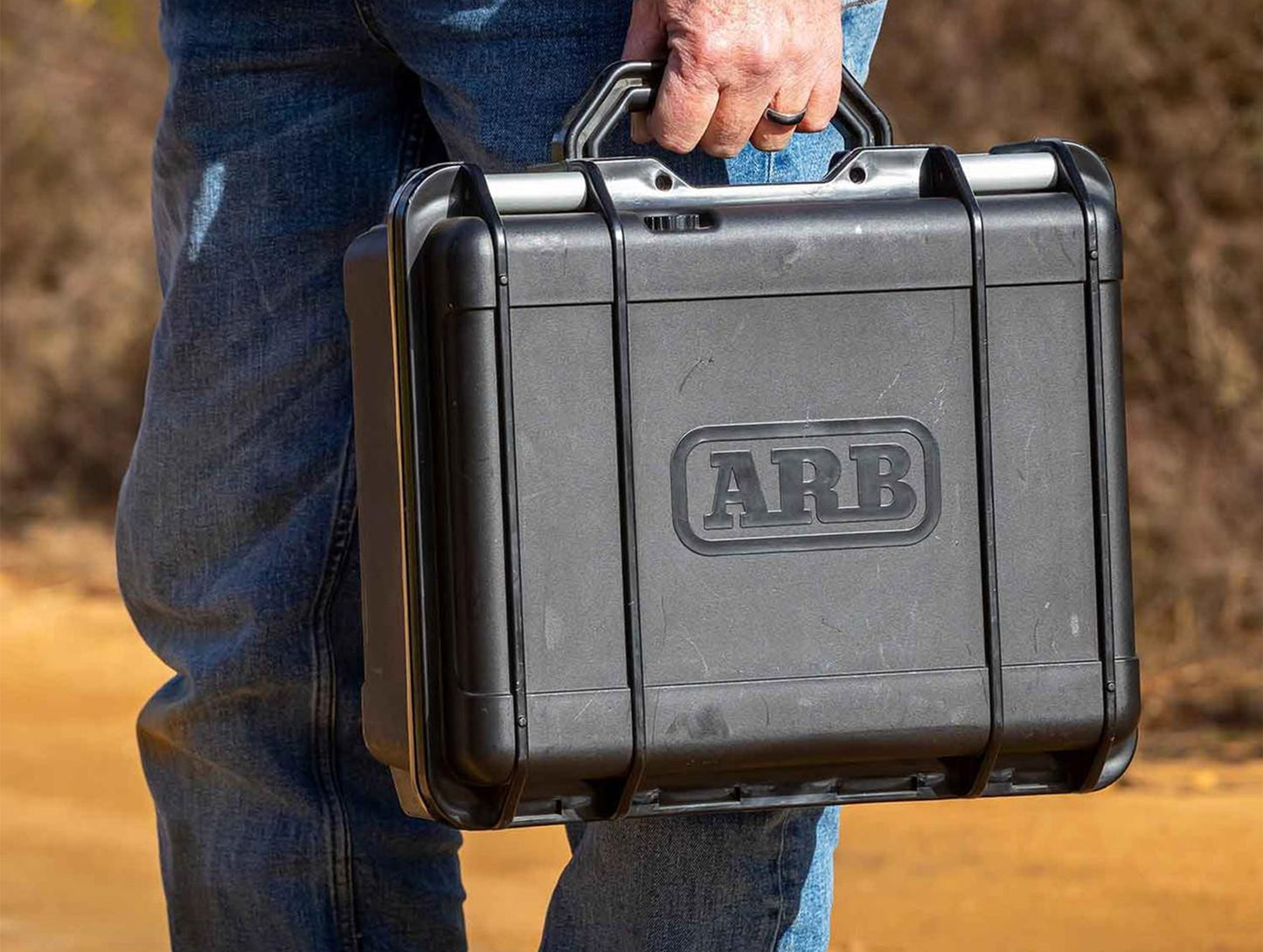 ARB Single Motor Portable 12V Air Compressor