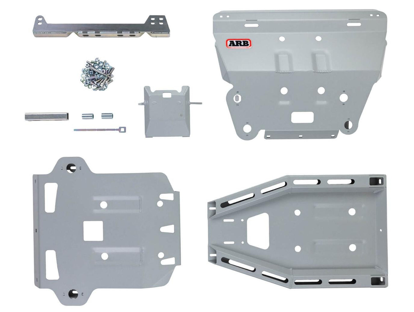 ARB Skid Plate - 07-14 FJ Cruiser / 10-24 4Runner