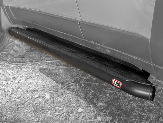 ARB Summit Side Step Kit - 24+ Land Cruiser
