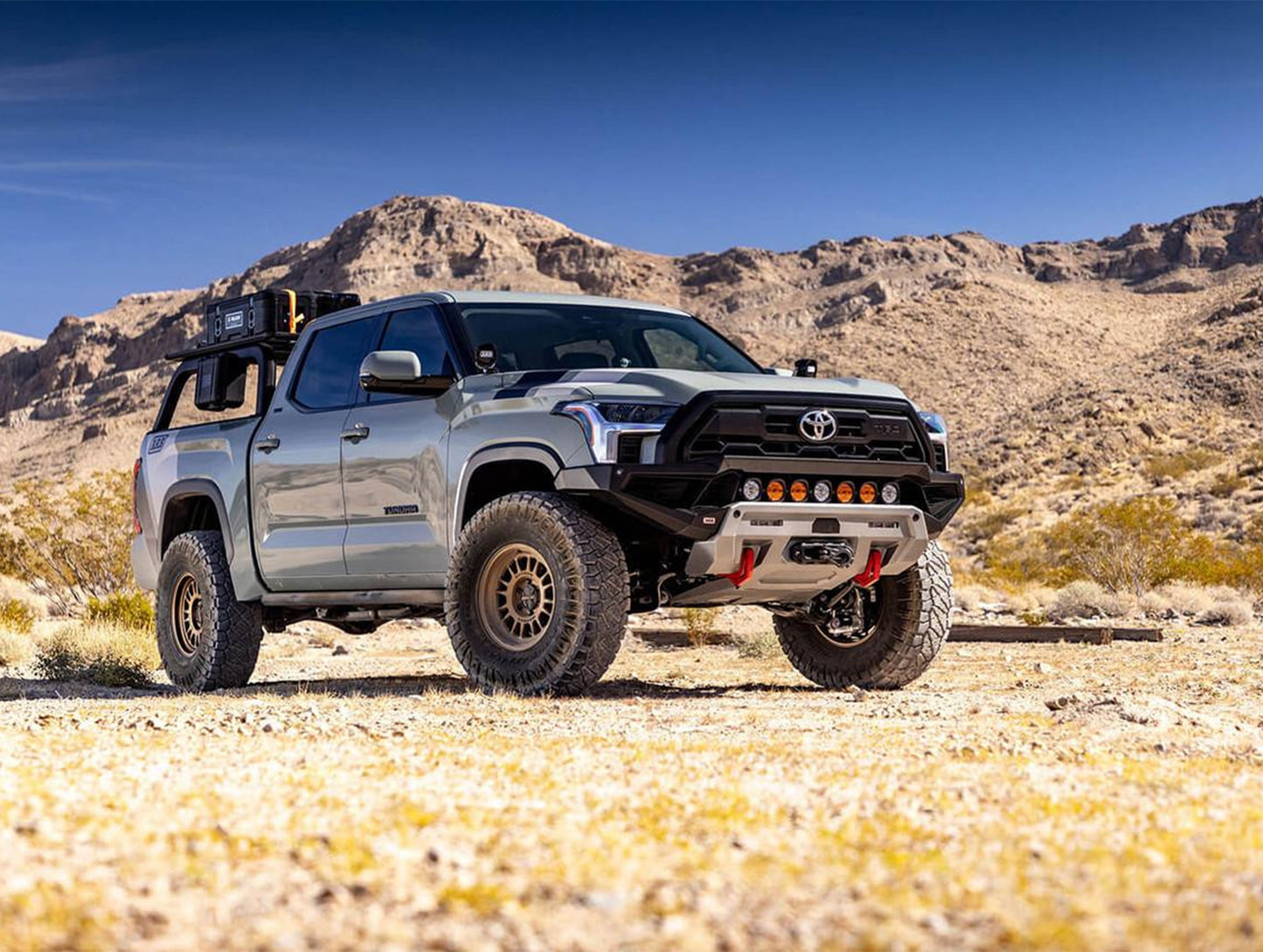 ARB Zenith Bumper - 22+ Tundra