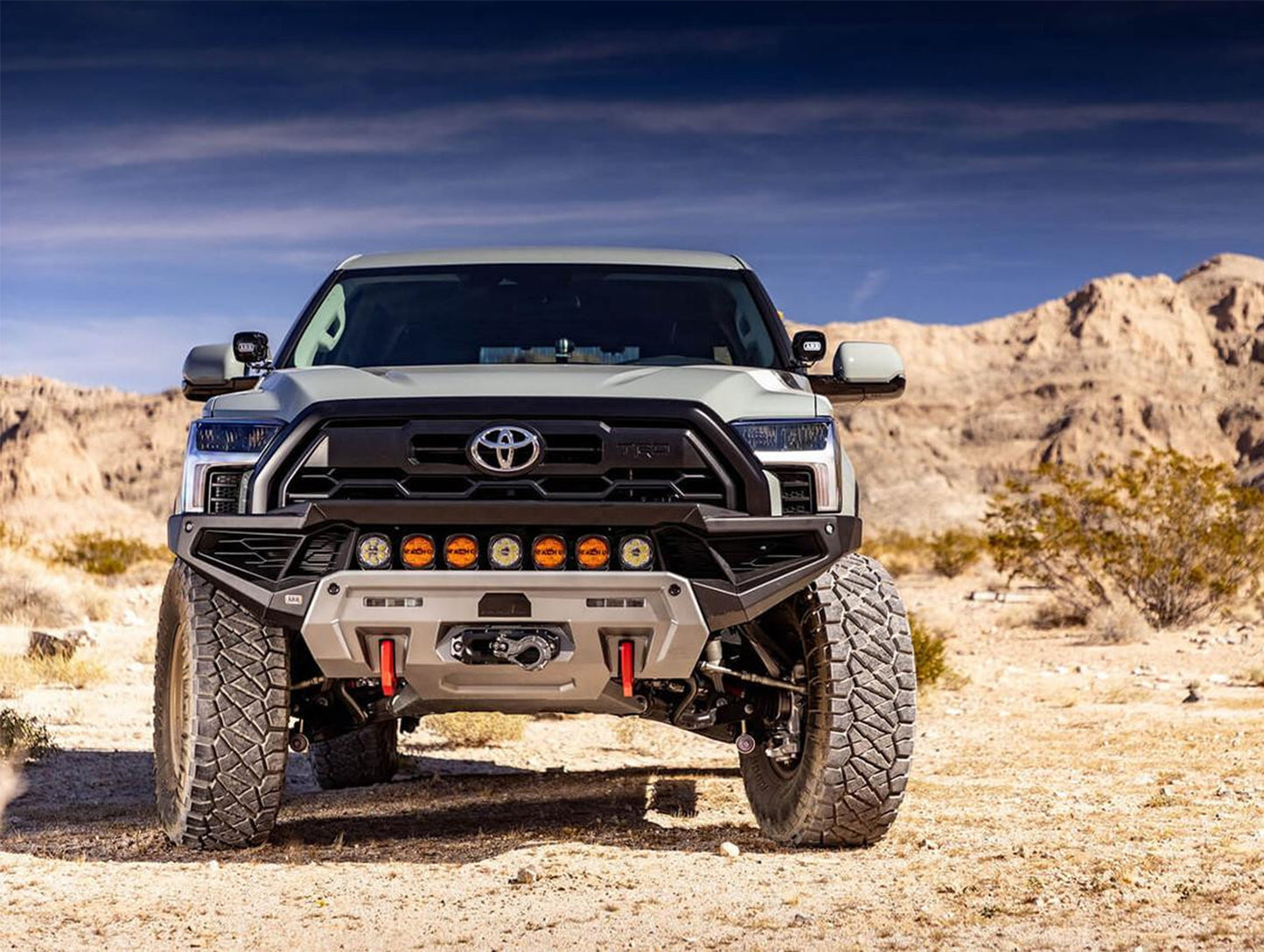 ARB Zenith Bumper - 22+ Tundra