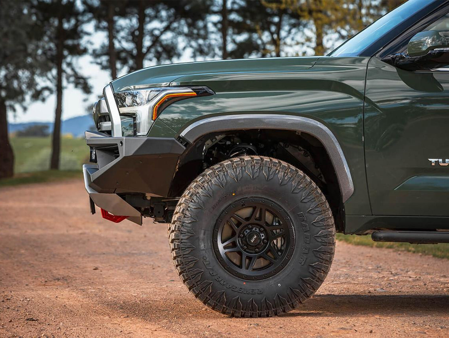 ARB Zenith Bumper - 22+ Tundra