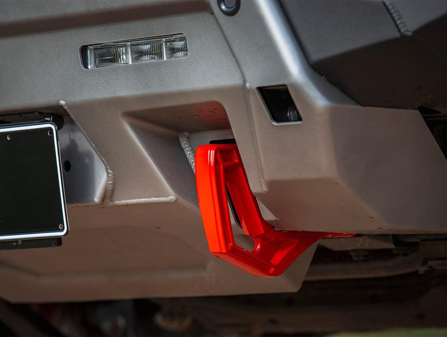 ARB Zenith Bumper - 22+ Tundra