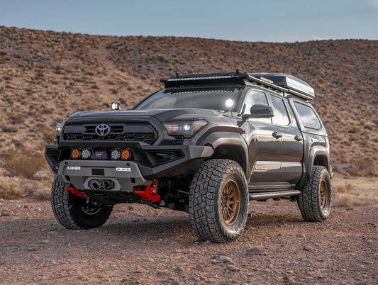 ARB Zenith Winch Bumper - 24+ Tacoma