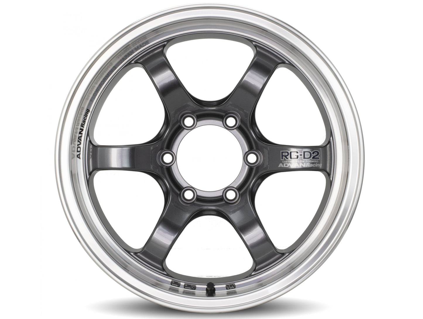 Advan Racing RG-D2 - 18x9.0 / 6x139 / 0 Offset