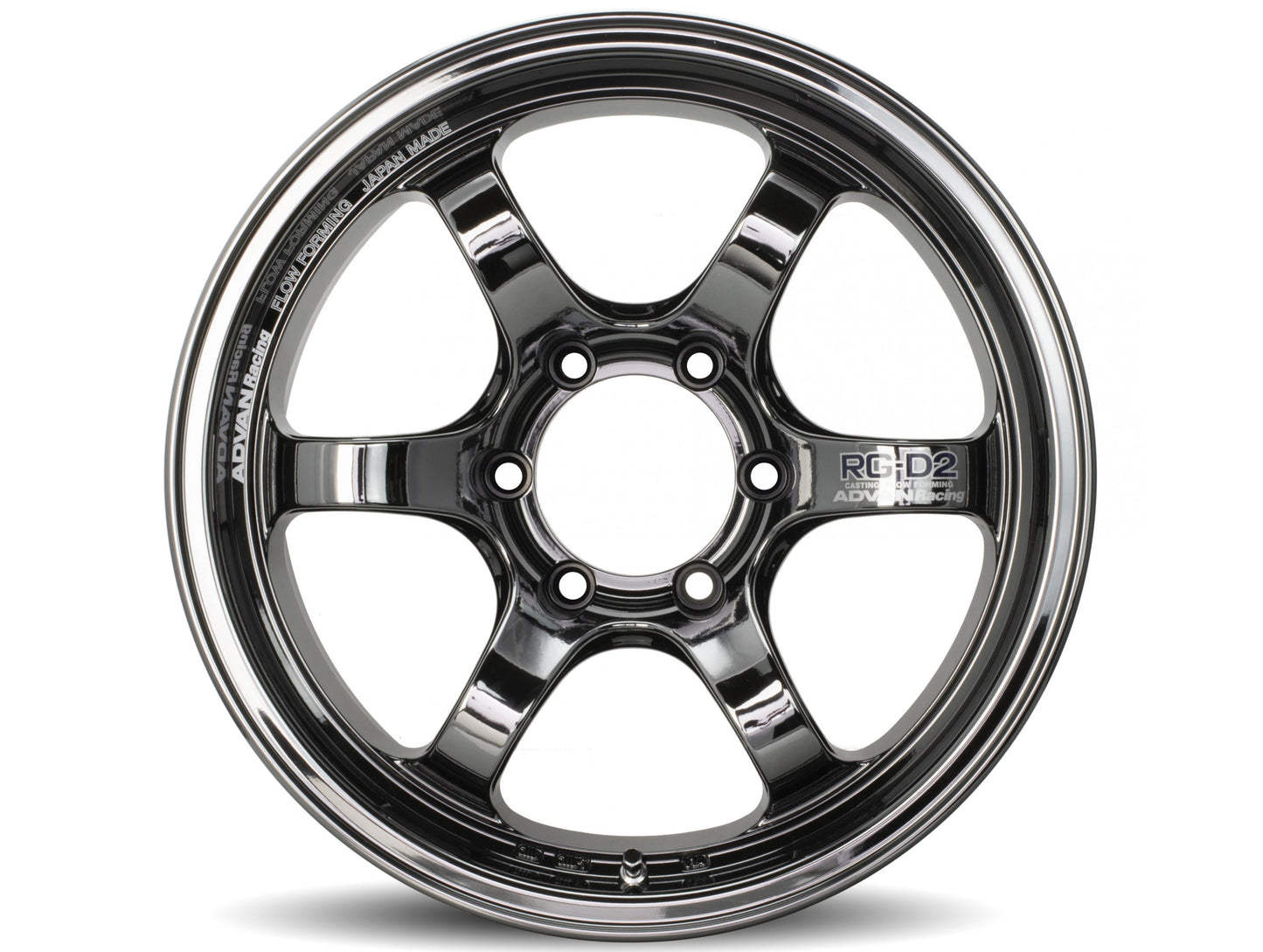 Advan Racing RG-D2 - 18x9.0 / 6x139 / 0 Offset