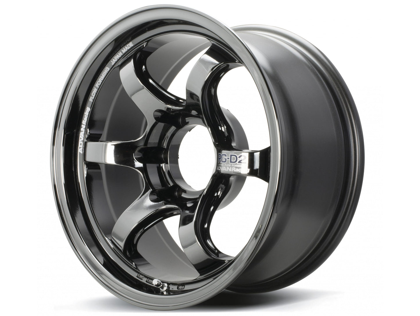 Advan Racing RG-D2 - 18x9.0 / 6x139 / 0 Offset
