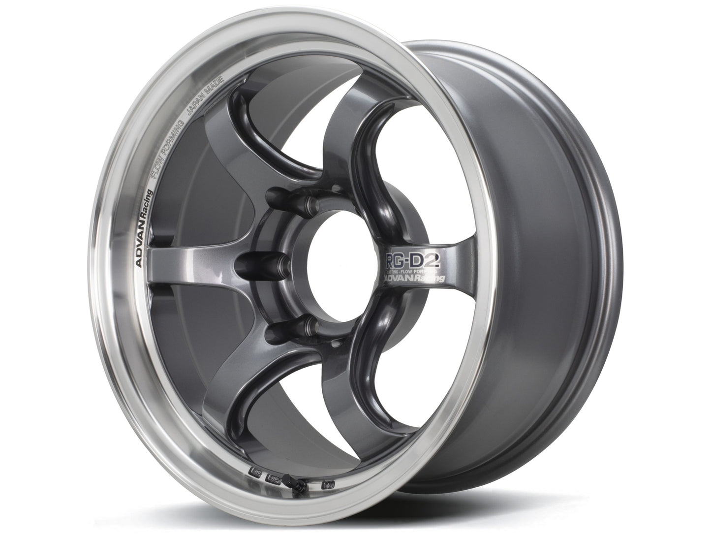 Advan Racing RG-D2 - 18x9.0 / 6x139 / 0 Offset