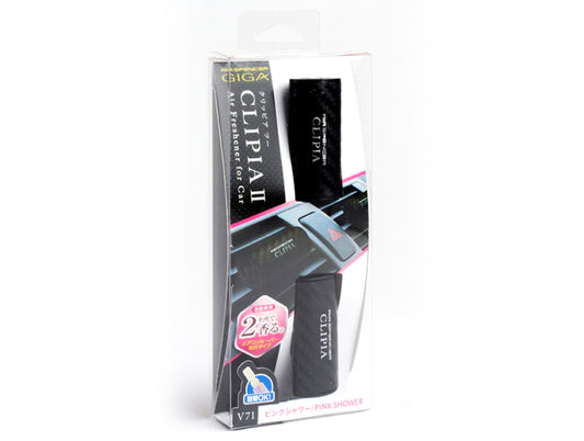 Air Spencer GIGA Clipia II Clip On Air Freshener