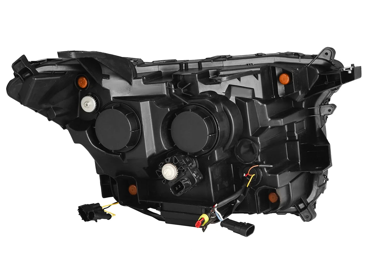 AlphaRex LUXX-Series LED Projector Headlights - 24+ Toyota Tacoma / 25+ 4Runner
