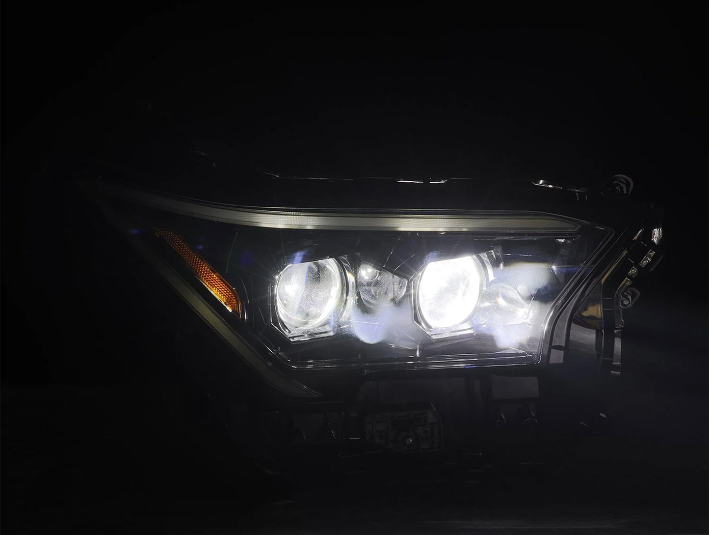 AlphaRex LUXX-Series LED Projector Headlights - 24+ Toyota Tacoma / 25+ 4Runner