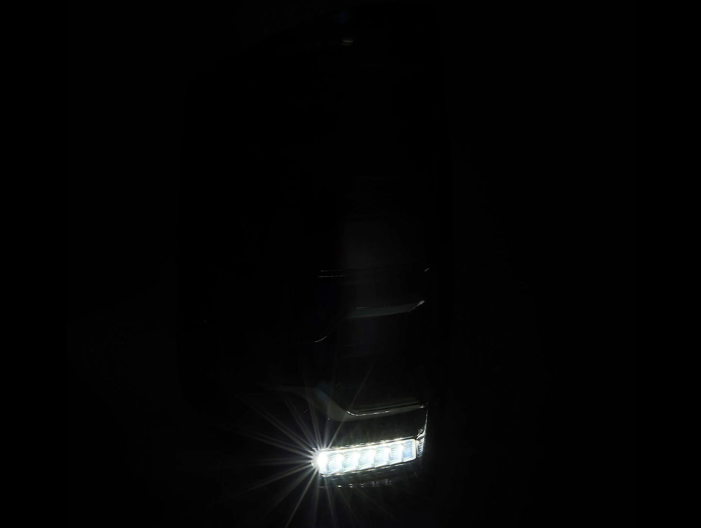 AlphaRex LUXX-Series LED Tail Lights - 14-21 Toyota Tundra