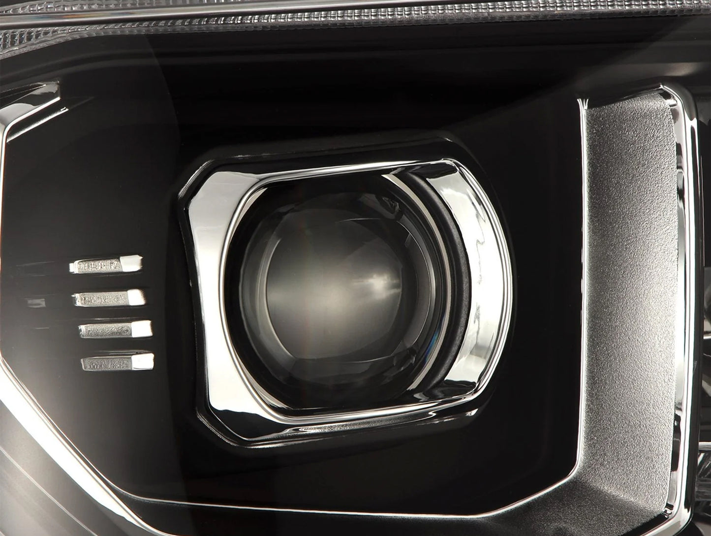 AlphaRex MK II LUXX-Series LED Projector Headlights - 14-21 Toyota Tundra